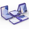 Husă de protecție aplicabilă pentru Samsung Z Flip7, Anti-cădere cu MagSafe pentru încărcare wireless, Compatibilă cu Flip6/5.