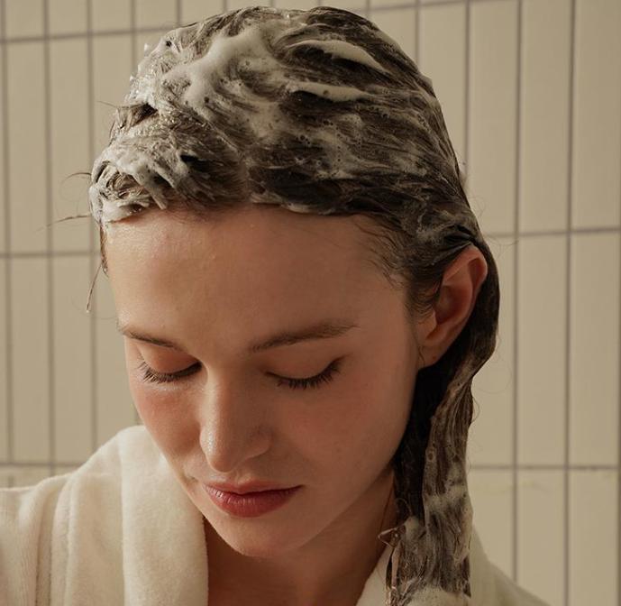 KAIST Patent Gravity Hair Lifting Shampoo Strong 475ml