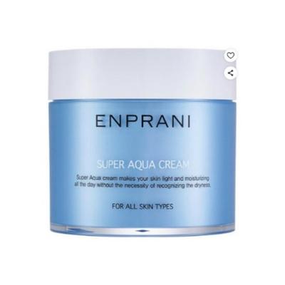 Super Aqua Cream Deep Hydration Moisturizing Face Cream 200ml