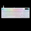 Logitech G316X 98-Key RGB Hot-Swappable Mechanical Keyboard