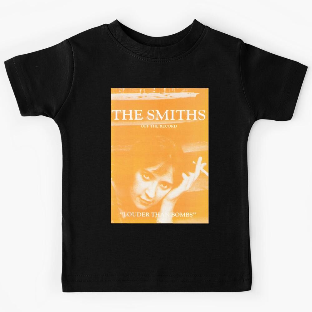 The Smiths Louder Than B Kids T-Shirt 170