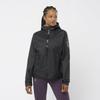 Salomon Bonatti Wasserdichte Jacke, Größe Deep Black, Damen, LC2128900, M,