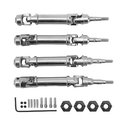 Front Rear CVD Drive Shafts Set Strong Structure Metal Replacement for Fiesta ST Rally 110 4X4