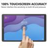 Tempered Glass Film Screen Shield 2.5D Arc Edge for Lenovo Tab M10 HD Gen 2 TB-X306 [Ultra Clear] [Anti-explosion]