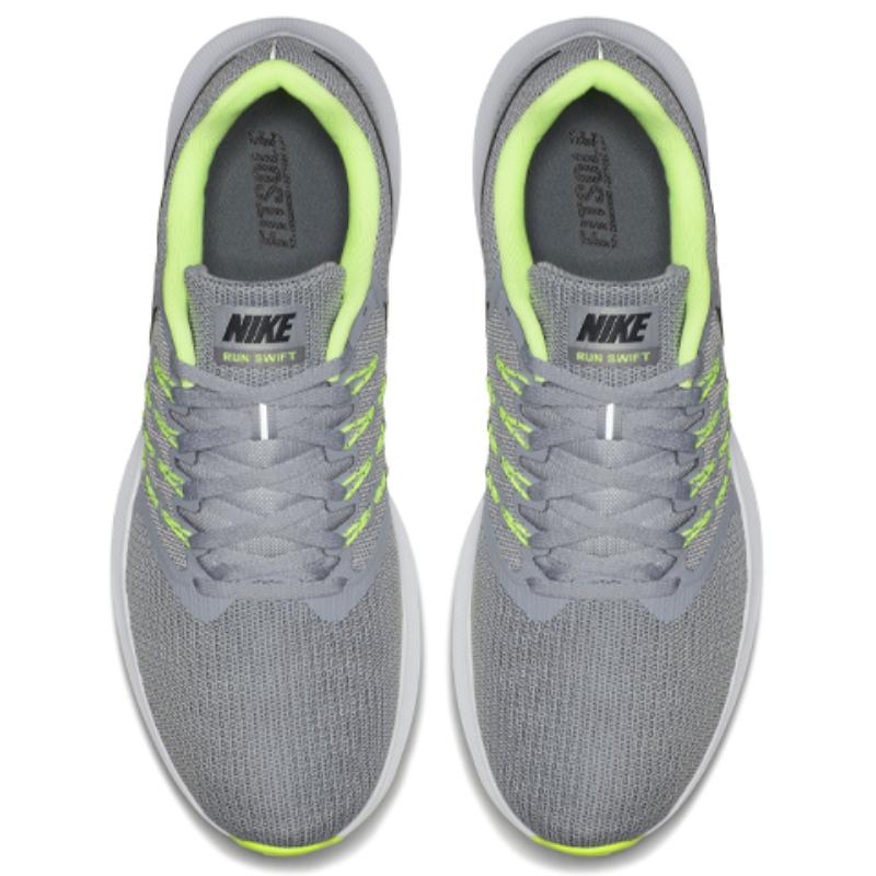 Nike Run Swift 'Wolf Grey' Sneakers 908989-008