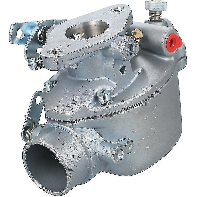 Carburetor Replacement For Massey Ferguson Tractor Mf Te20 To20 To30 Carb 181644m1, Silver