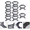 10 pz Avvolgicavo Storage Cavi e Avvolgimento Bobina Avvolgicavo Avvolgicavo Linea