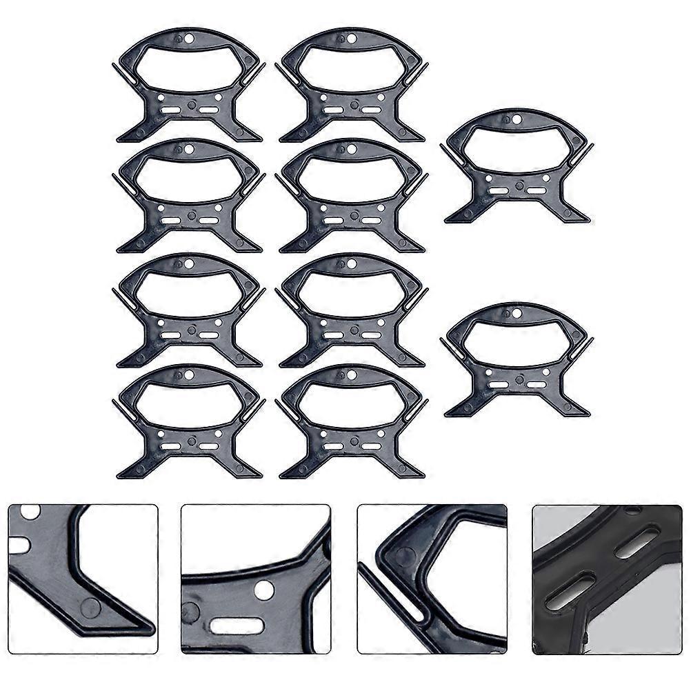 10 pz Avvolgicavo Storage Cavi e Avvolgimento Bobina Avvolgicavo Avvolgicavo Linea