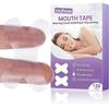120pcs Sleeping Mouth Plasters,Anti Snoring Sleep Plasters and Mouth Tape, Helps Against Snoring and Developing the Habit of Nasal Breathing