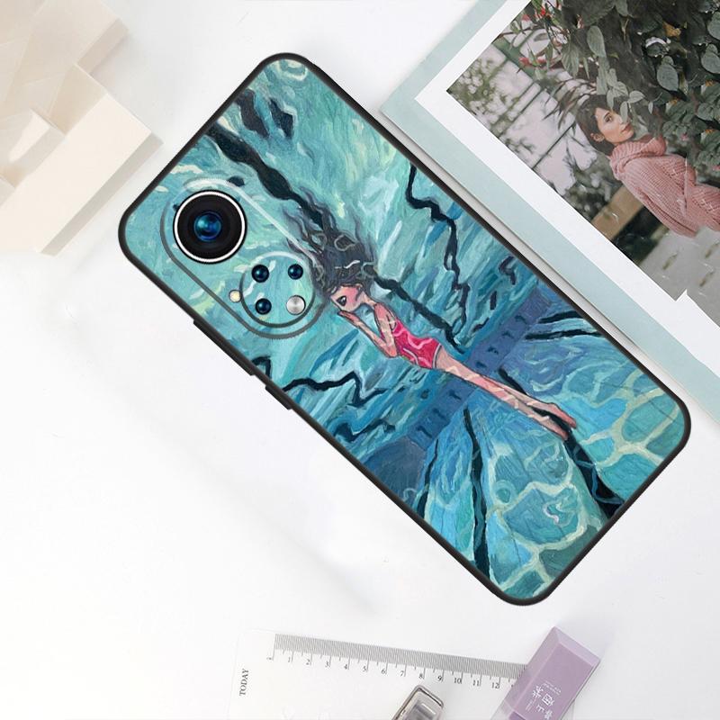 Aya Takano For Honor Magic 7 Lite 6 8 Pro Case For Honor X9d X9a X9b X9c X8c X8b 200 400 50 70 90 Win RT