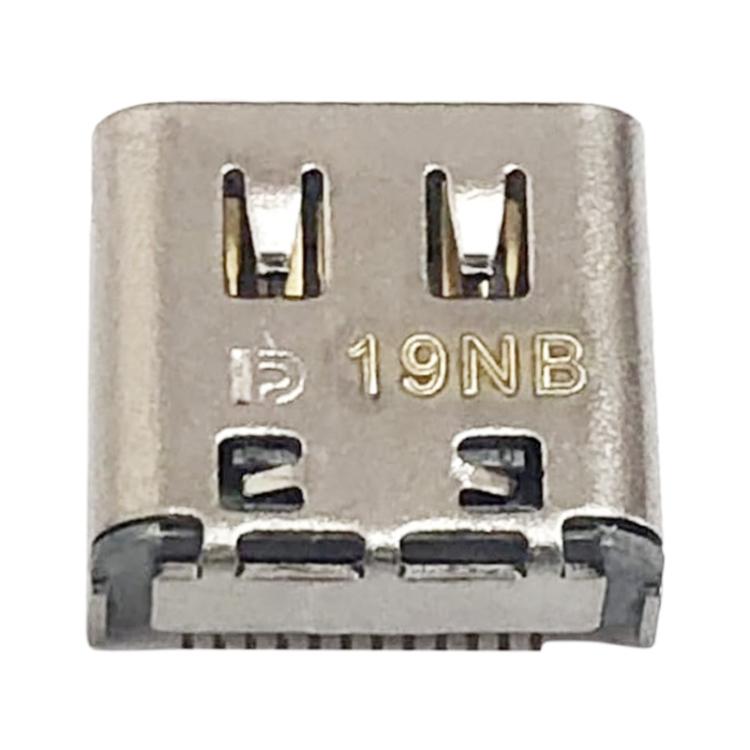 Разъем зарядки Type-C For Lenovo Chromebook 14e 81MH