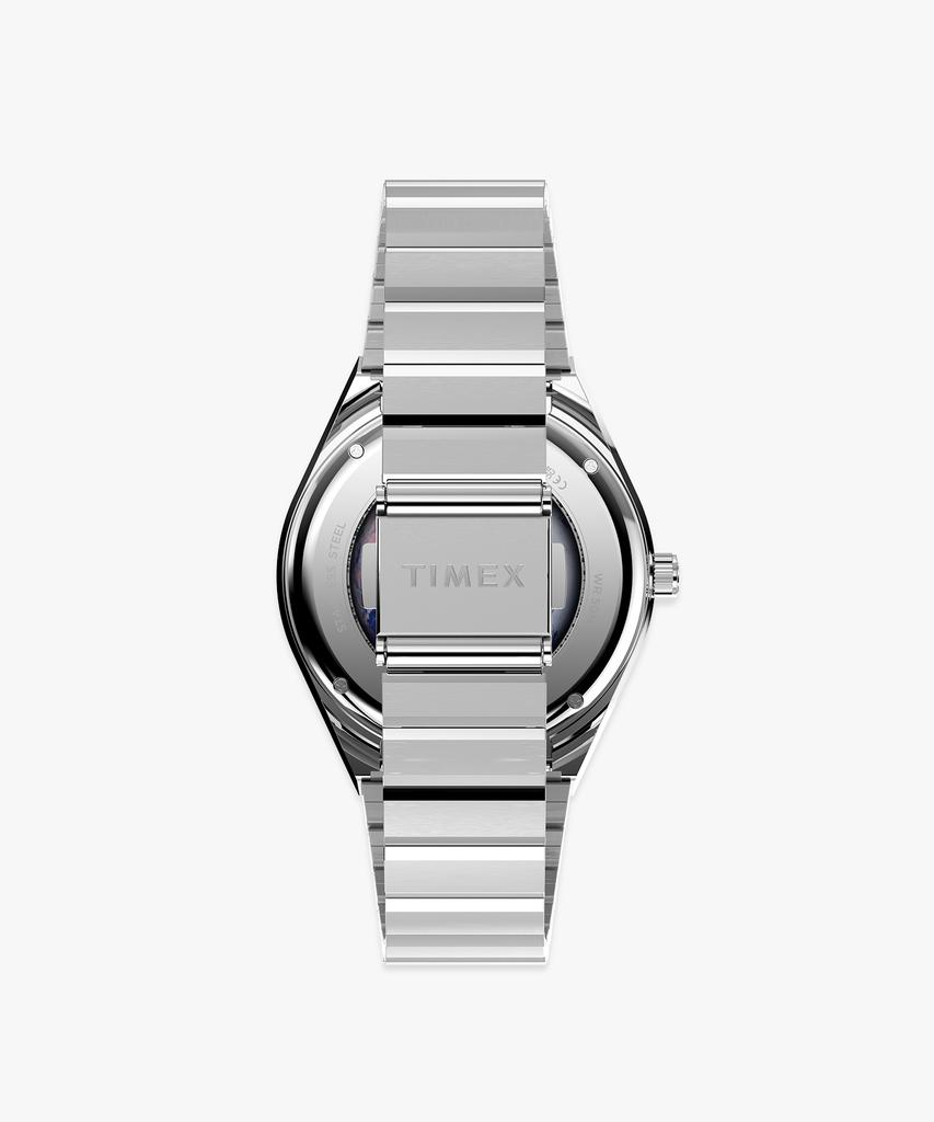 Taimaegseu X Nasa Q Timex Vintage Metal Watch 40Mm
