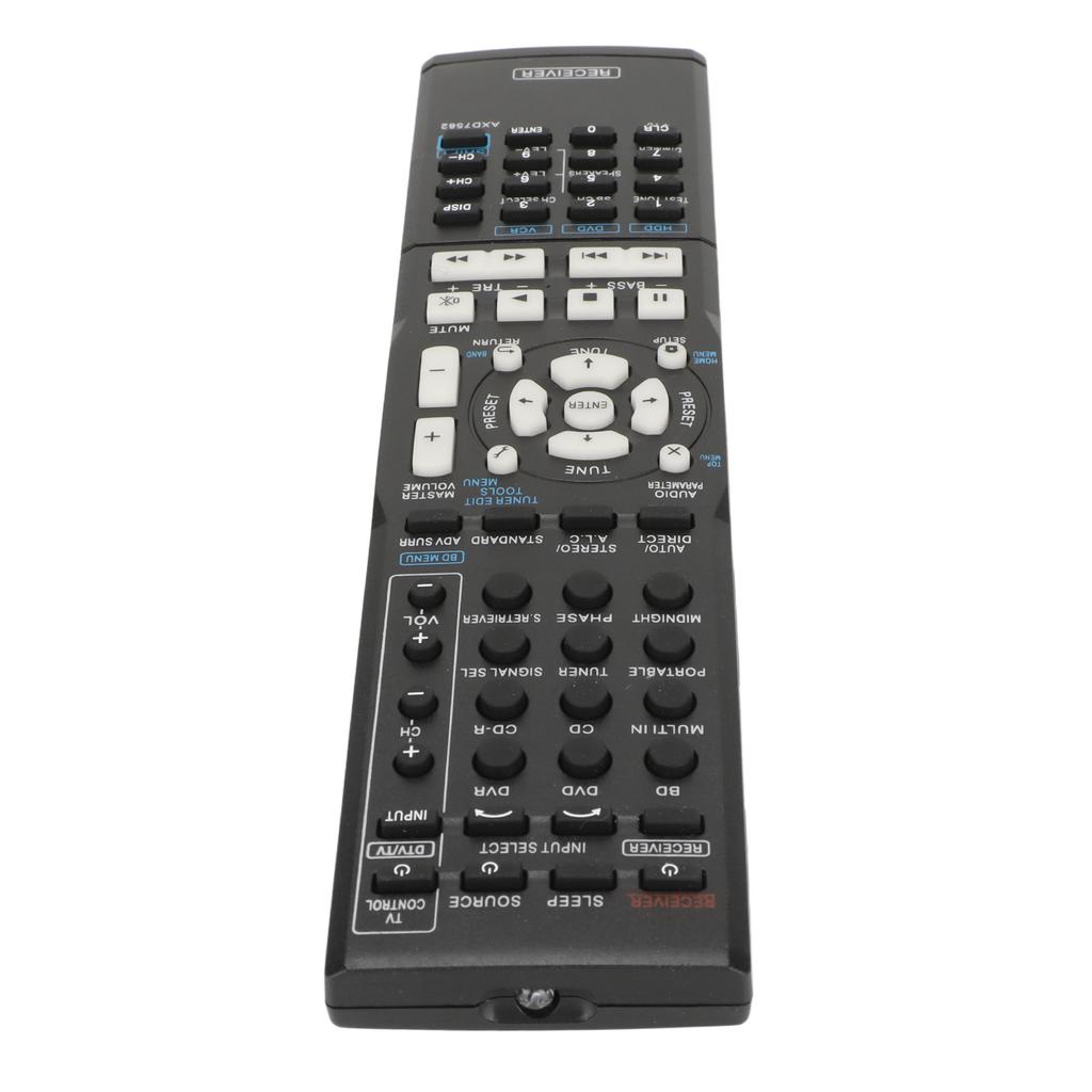 Replacement AV Receiver Remote Control for Pioneer AV Receiver for AXD7582 AXD7632 VSX 300 VSX 500