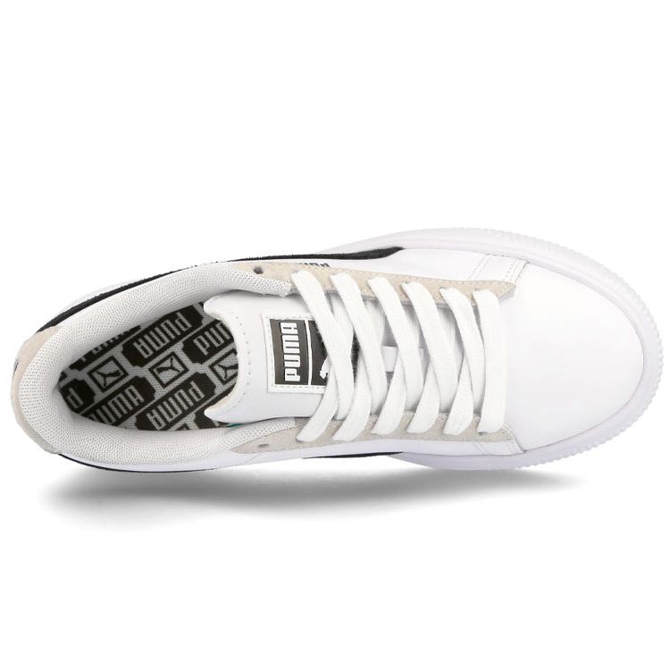 Puma Suede Mayu Mix Bílé Marshmallow Dámské Tenisky 382581-01