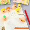 Capybara Surprise Blind Bag - Cute, Clean-Erasing Student Stationery Gift