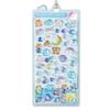 Popular 3D Animal Cartoon Crystal Stickers for Kids' Phone Cases