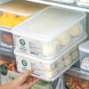 Large Capacity Fresh-Keeping Storage Box for Steamed Buns and Dumplings