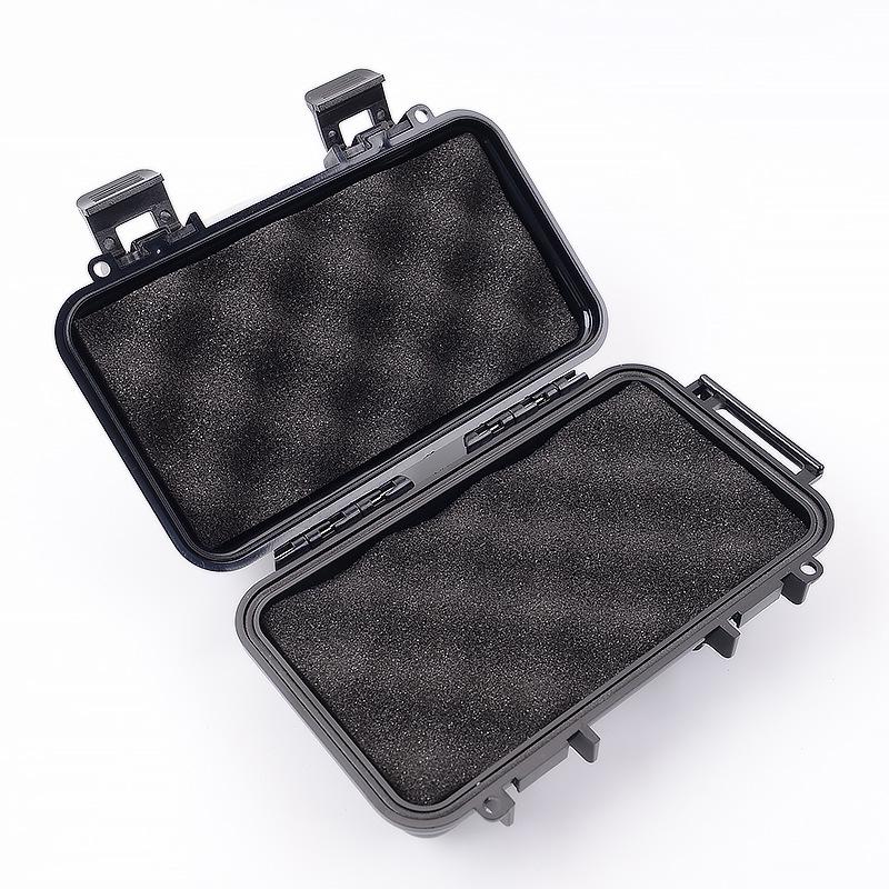 Outdoor Shockproof Waterproof Survival Storage Box - 3 Styles