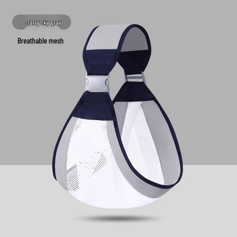 

Спеціальна пропозиція для новачків: Дитячий слінг-переноска Вільні руки з дизайном, що дозволяє носити дитину обличчям до себе, та підтримкою шиї та хребта - Отримайте знижку ¥5!