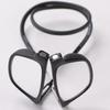 Intellilens Magnetic Reading Glasses (Black) - +1.00