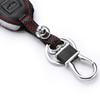 Nissan 3-Button Trunk Key Case for Bluebird, Teana, Sylphy - Modified Rear Trunk Key Cover Shell for Men & Women