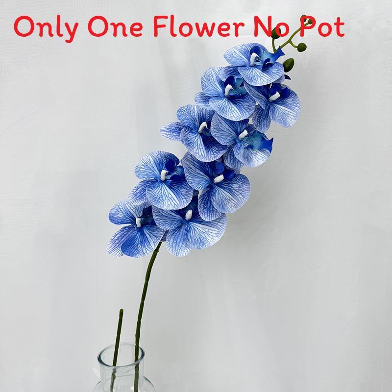 Phalaenopsis Aphrodite Rch Artificial Flower For Wedding Decor And Home Arrangement