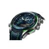 CITIZEN PROMASTER Light Powered Quartz Movement Cow Leather Strap Watch Men's Watches Blue Dial JW0148-12L