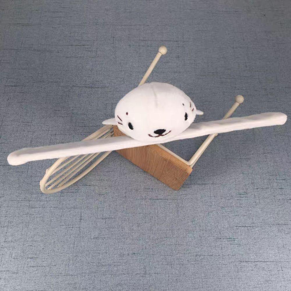 

С хлопком в ладоши браслет плюшевая игрушка ручное кольцо животное пощечина браслеты игрушка праздничные подарки