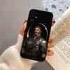 V-Valorant Agent B-Brimstone-ES Phone Case For Samsung S25,S24,S21,S22,S23,S30,Ultra,S20,Plus,Fe,Lite,Note,10,Black Cover