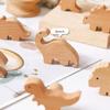 Wardrobe Pulls Wooden Door Handles Dinosaur Cabinets Drawers Knobs  Children's Room