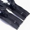 YKK No. 5 Nylon Reverse Coil No-Lock Zipper for Luggage, Shorts, and Pockets