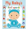 Kniha First Words Boy