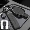Autoschlüsselhülle Abdeckung Schutzhalter Schale für Mercedes Benz A B G R Klasse GLA GLK W176 W204 W251 W463 Auto Schlüsselanhänger Zubehör