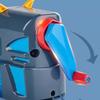 Yunfeng Transformers Optimus Prime Hand-Crank Pencil Sharpener for Kids