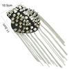 Καρφίτσα Charming Tassel Chain Punk Style Shoulder Board Σήματα καρφίτσας Mark για πάρτι