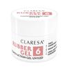Claresa Gel Bouw Gel Rubber Gel 6 90G