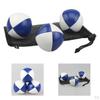 Juggling Ball with Bag for Children Learning Workout Theatrical Show Toy Tricks Pr