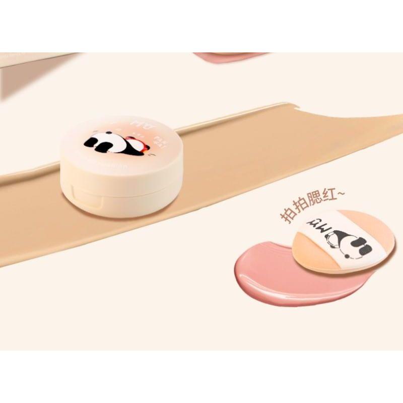 MYY - Panda Serie Air Cushion Rouge - 4 Farben