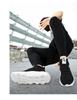 2025 Spring/Summer Lightweight Mesh Running Shoes - Plus Size, Breathable, Stylish Outdoor Footwear for Couples
