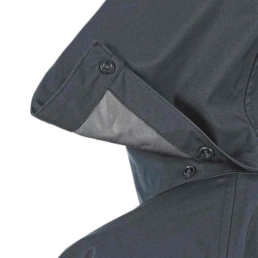 Ecliberta Riding Navy High-Performance Raincoat,