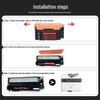 HP 179fnw Compatible 4-Color Toner Cartridge Set