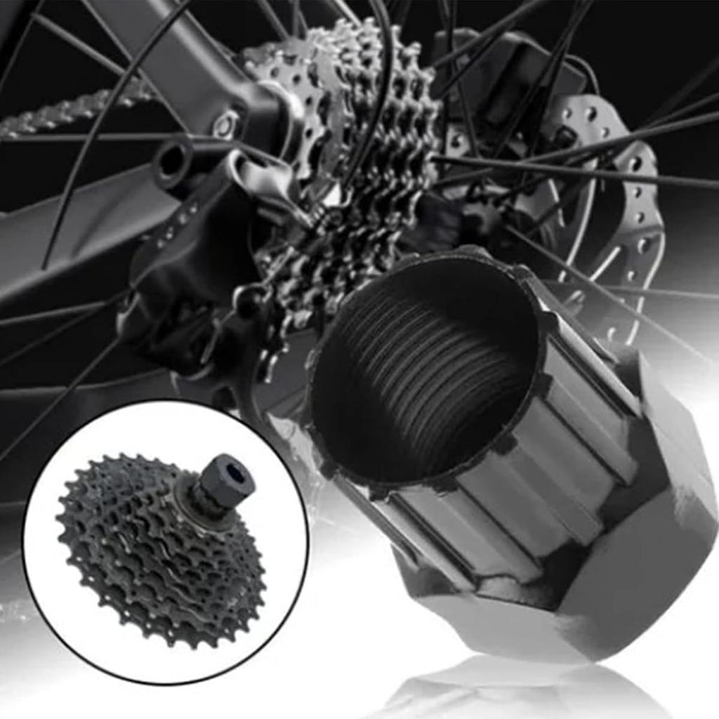 Bicycle Boss Removal Tool Flywheel Remover Sprocket Removal Bicycle Cassette