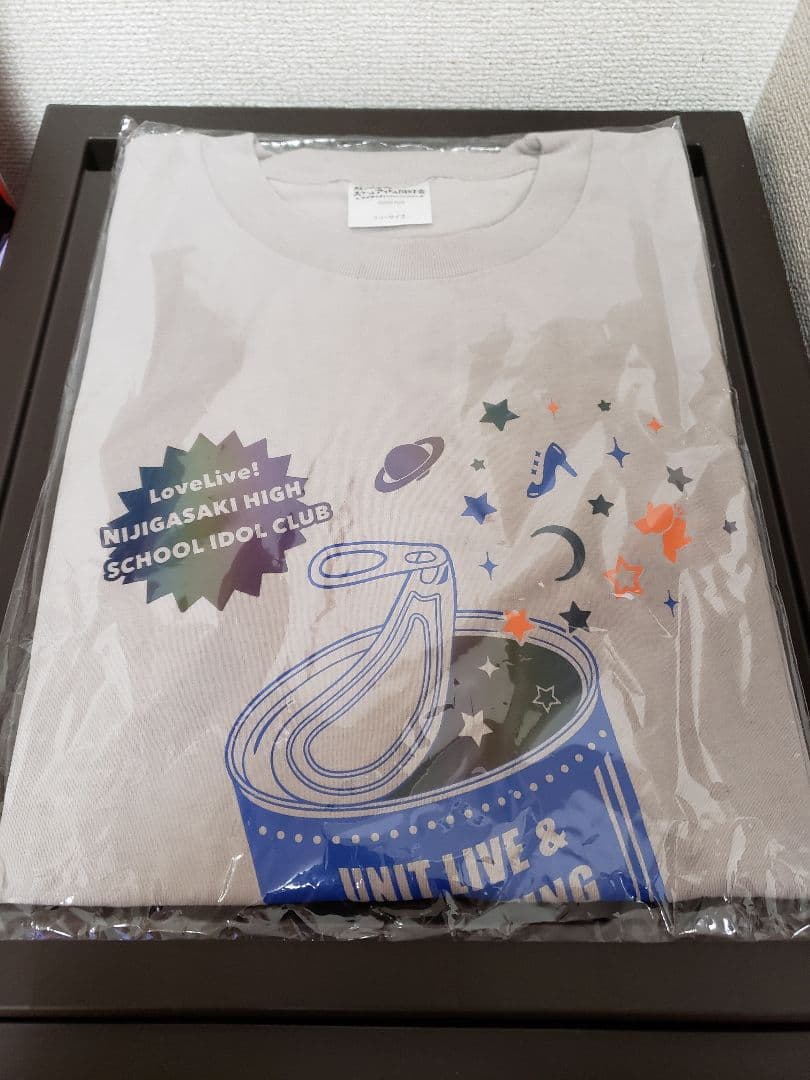 

[USED] Nijigasaki DiverDiva Unit Fan Meeting T-shirt