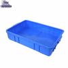 Heavy-Duty Rectangular Plastic Storage Tray