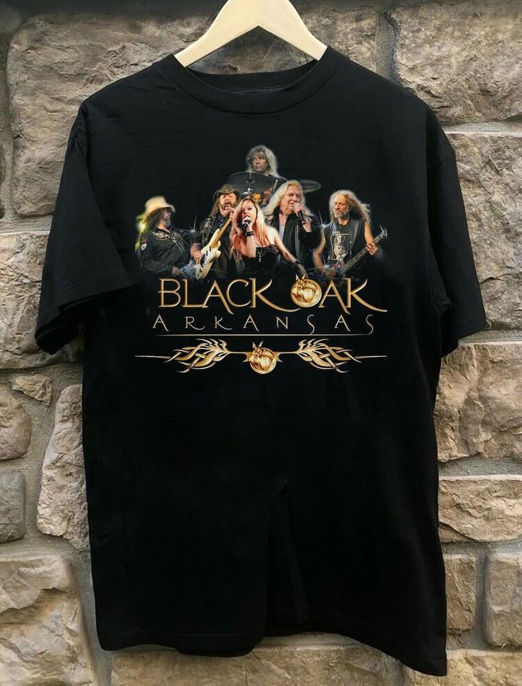 

Vintage Black Oak Arkansas Shirt Unisex Concert S to 5XL SG663 Unisex T-Shirt XXL