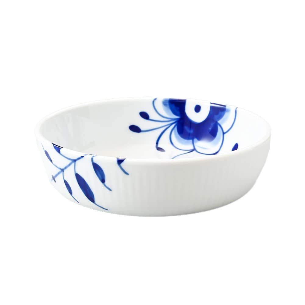 

Royal Copenhagen Blue Fluted Mega Dish Plate, 12.5cm, 2381467 (1061131) [Parallel Import]