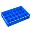MultiCompartment Box Compartmented Design Stackable Compindividualnt Container SpaceSaving Parts
