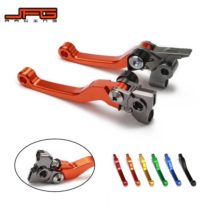 Motorcycle  CNC Brake Clutch Lever For KTM EXC EXCF SXF SX XC XCW XCF XCFW TPI 250 300 350 450 530 2018- JFG