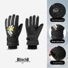 ZISIZ Youth & Kids Warm Ski Gloves