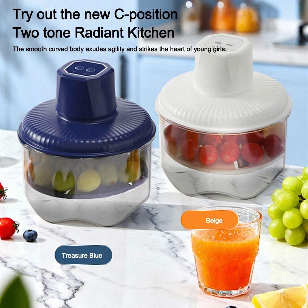 Automatic Electric Grape Peeling Machine Hands-Free Effortless Peeling Skin Remover for Berries Fruits